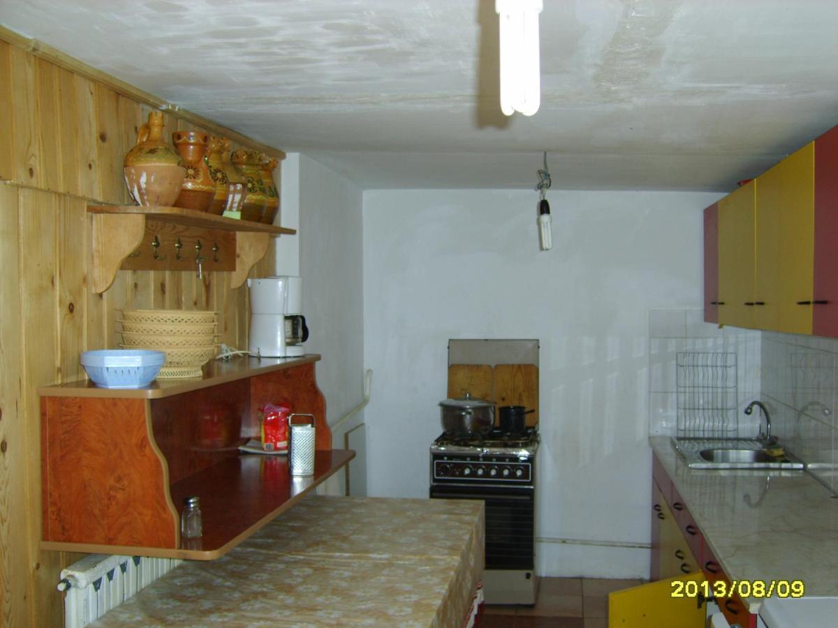 Cabana Suprema Armonie Dîmbovicioara Exterior foto
